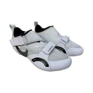 Nike SuperRep Cycle "White" WHITE/BLACK Women’s Size 6 CJ0775 100